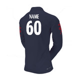 Long Sleeve Coloured Cricket Shirt (Girl's Squads) - DEMO