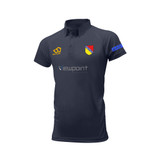 Junior Under 13 Short Sleeve Coloured Cricket Shirt -WLSBCC