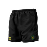 Mens Training Short - Black - NAGHCC