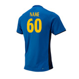 Mens Training Shirt (No Sponsor)-LOUG