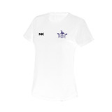 Women's Active Tee - White - DEMOROWING