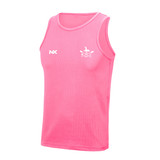 Men's Active Vest - Pink - DEMOROWING