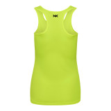 Women's Active Vest - Yellow - DEMOROWING