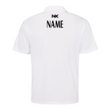 Men's Sports Polo - White - DEMOROWING
