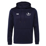 Sports Hoodie - Navy - DEMOROWING
