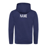 Sports Hoodie - Navy - DEMOROWING