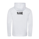 Sports Hoodie - White - DEMOROWING