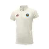 Mens Short Sleeve Cricket Shirt - WOTH