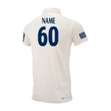 Mens Short Sleeve Cricket Shirt - PORTH