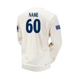 Long Sleeve Cricket Sweater - PORTH