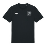 Unisex Casual Tee - DEMOFOOTBALL