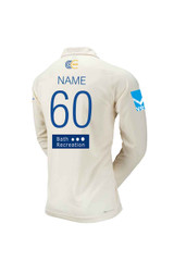 League Long Sleeve Playing Shirt (NEW) - HINTON