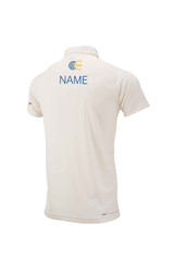 Junior Short Sleeve Cricket Shirt - HINTON