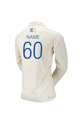 Senior Long Sleeve Playing Shirt - HINTON
