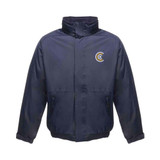 Waterproof Jacket with Fleece Lining - HINTON