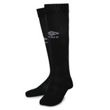 Classico Football Socks - Black - MCFC