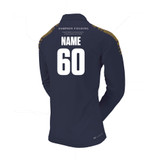 Women's Long Sleeve Coloured Cricket Shirt  - RICHMCC
