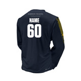 Women's Long Sleeve Coloured Playing Sweater - RICHMCC