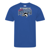 U13 Vixens Junior Sport Tee - BROCK