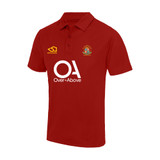 Junior Active Polo ( Playing Shirt)-OCHFBundle