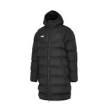 Puffer Long Coat - GLDO