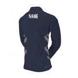 Women's Long Sleeve Coloured Cricket Shirt (Unisex Fit) - WHWRC