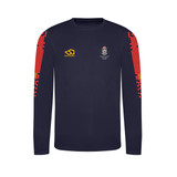 Active Long Sleeve Tee - Staff Kit-WCSTAFF