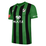 Under 10 Warrior's Ramone Jersey (Senior Sizing) - MCFC
