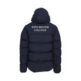 Puffer Jacket - WCSTAFF