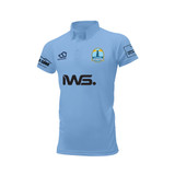 Mens Short Sleeve Coloured Cricket Shirt - MUMC