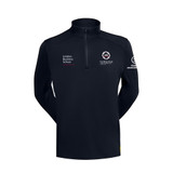 1/4 Zip Performance Midlayer-LDNBS Cycling