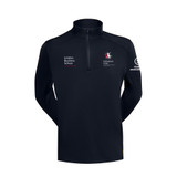 1/4 Zip Performance Midlayer-LDNBS Volleyball