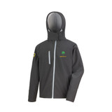 Mens Softshell Jacket-CHESTFCC