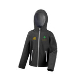 Junior Softshell Jacket -CHESTFCC