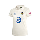 Women's Short Sleeve Cricket Shirt-FRINCC