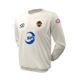 Long Sleeve Cricket Slipover -FRINCC1