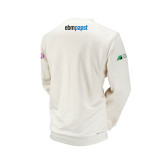 Long Sleeve Cricket Slipover -FRINCC1