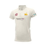 Mens Short Sleeve Cricket Shirt-BLTCC