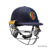 E Line Titanium Helmet-FORMBY