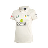 Women's Short Sleeve Cricket Shirt-ASHT