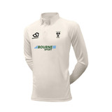 Long Sleeve Cricket Shirt-NEWCC