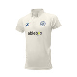 Mens Short Sleeve Cricket Shirt-SBCC
