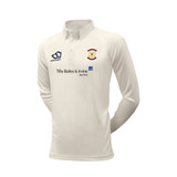 Long Sleeve Cricket Shirt-CSTEDN