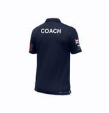 Coaches Performance Polo-FRHFB
