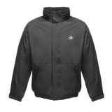 Waterproof Jacket with Fleece Lining-HDNF