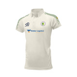 Mens Short Sleeve Cricket Shirt-MBCC