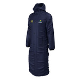 Junior Full Length Winter Jacket -GLAM