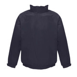 Waterproof Jacket with Fleece Lining-GLAM