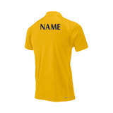 Mens Short Sleeve Coloured Cricket Shirt -PARLEY