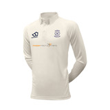 Long Sleeve Cricket Shirt-MENSTB